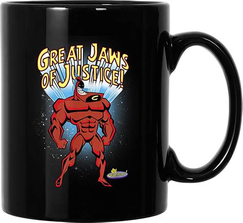 Fairly Oddparents Crimson Chin Great Jaws Of Justice T .